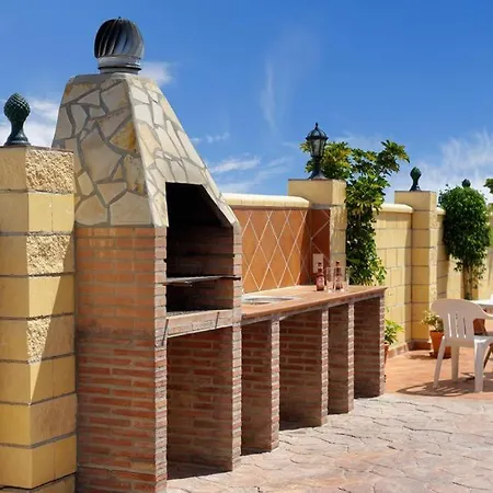 Sleeps 6 Pool Air Con Wifi Villa Nerja