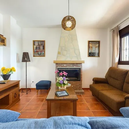 Sleeps 6 Pool Air Con Wifi Villa Nerja
